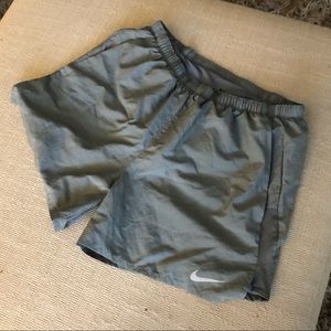Nike Drifit running shorts